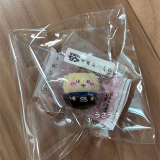 ☆未使用☆くら寿司×ちいかわ☆ビッくらポン！くりまんじゅう　フィギュア☆