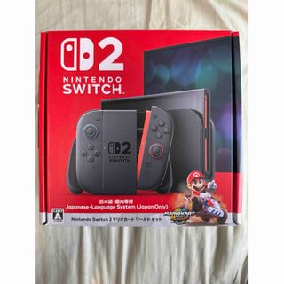 新品未開封 ニンテンドースイッチ2 マリオカート
