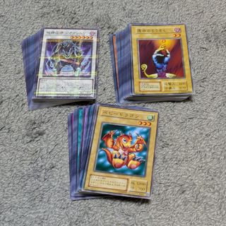 遊戯王カード まとめ売り 150枚
