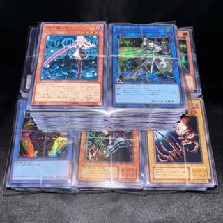 No.799 遊戯王 字レアのみ 約1,000枚 まとめ 引退品