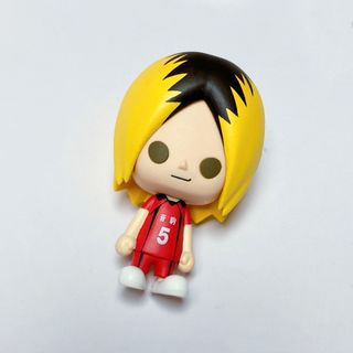 孤爪研磨 1ポイントフィギュア グッズ ハイキュー