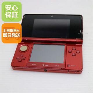 ニンテンドー3DS フレアレッド M777