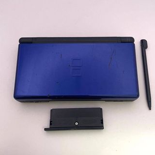 希少カラー⭐️ニンテンドーDS Lite 本体 Nintendo コバルトブルー