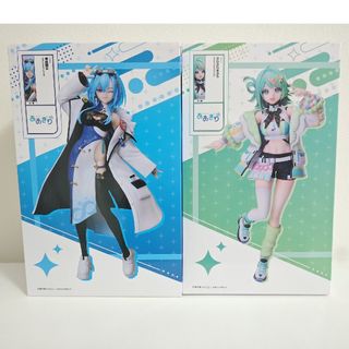 春雨麗女 ぷわぷわぽぷら フィギュアセット