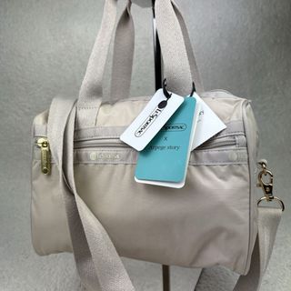 完売タグ付レスポートサック アルページュ ミニボストン2wayサッチェルバッグ