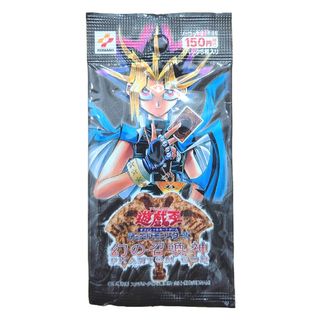 【外袋のみ】5パック 遊戯王 OCG 幻の召喚神