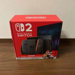 ニンテンドー Switch2 マリオカート