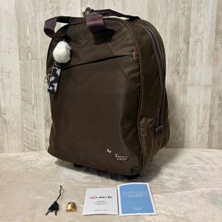 ⭐️美品⭐️Kanana project カナナプロジェクト キャリーバッグ