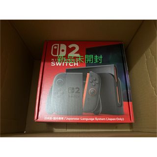 ニンテンドースイッチ2 本体 nintendo switch 新品 未使用