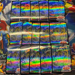 【特価】遊戯王 究極宝玉神 レインボー・ドラゴン スリーブ 15枚 ヨハン