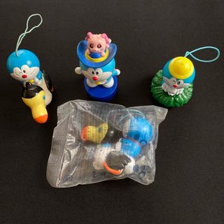 ドラえもんのび太と奇跡の島映画公開記念プレゼントフィギア他まとめ売り