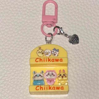 超かわちい♡ちいかわ立体フィギュア棚♡キーホルダー