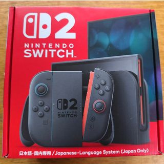 NintendoSwitch2 　ニンテンドースイッチ2