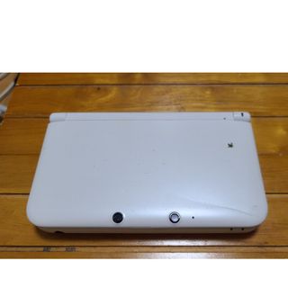 ニンテンドー3DS LL ホワイト