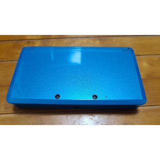 ニンテンドー 3DS アクアブルー
