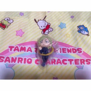 呪術廻戦 懐玉･玉折 こんにち輪！フィギュアマスコット 七海建人