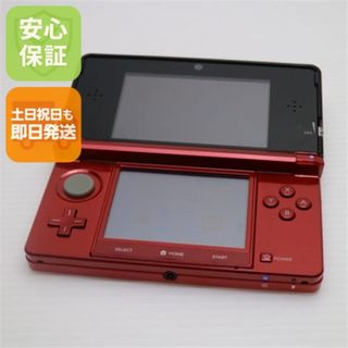 ニンテンドー3DS フレアレッド M333