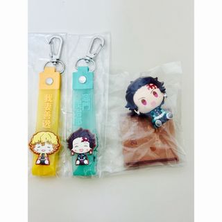 鬼滅の刃一番くじちょこのっこフィギュアぽこっとチャーム