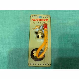 パンダコパンダ ジブリ レア ストラップ キーホルダー マスコット フィギュア