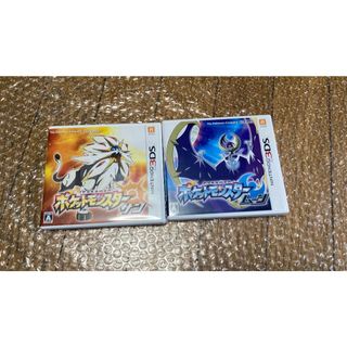 ニンテンドー3DSソフト ポケットモンスター サン&ムーン