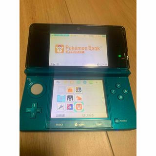 Nintendo3DS ポケモンバンク　ポケムーバー　ニンテンドー