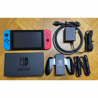 nintendo switch バッテリー強化版 ニンテンドースイッチ 一部難