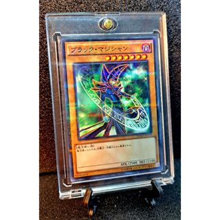 ★希少パラレル★遊戯王【Nパラレル　ブラックマジシャン】SDMY