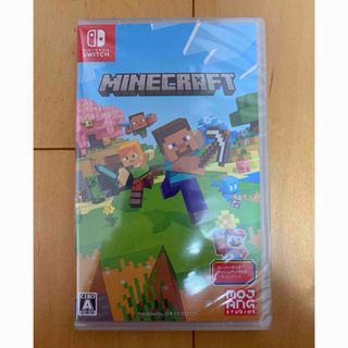 マインクラフト　ニンテンドースイッチソフト
