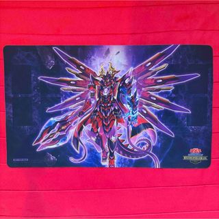 【特価】遊戯王　クシャトリラ アライズハート　プレイマット　ランキングデュエル