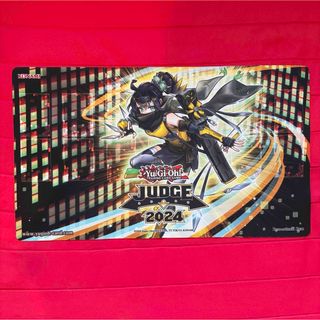 【特価】遊戯王　S:Pリトルナイト プレイマット JUDGE 2024