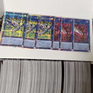 遊戯王 ドラグニティナイトロムルス3枚守護竜ピスティ3枚25thシーク