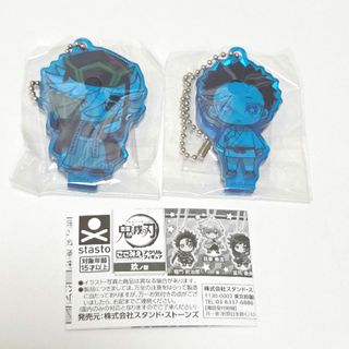 鬼滅の刃 ここみえ アクリルフィギュア 童磨 狛治