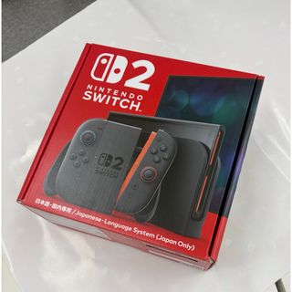 任天堂 ニンテンドー Switch 2 本体