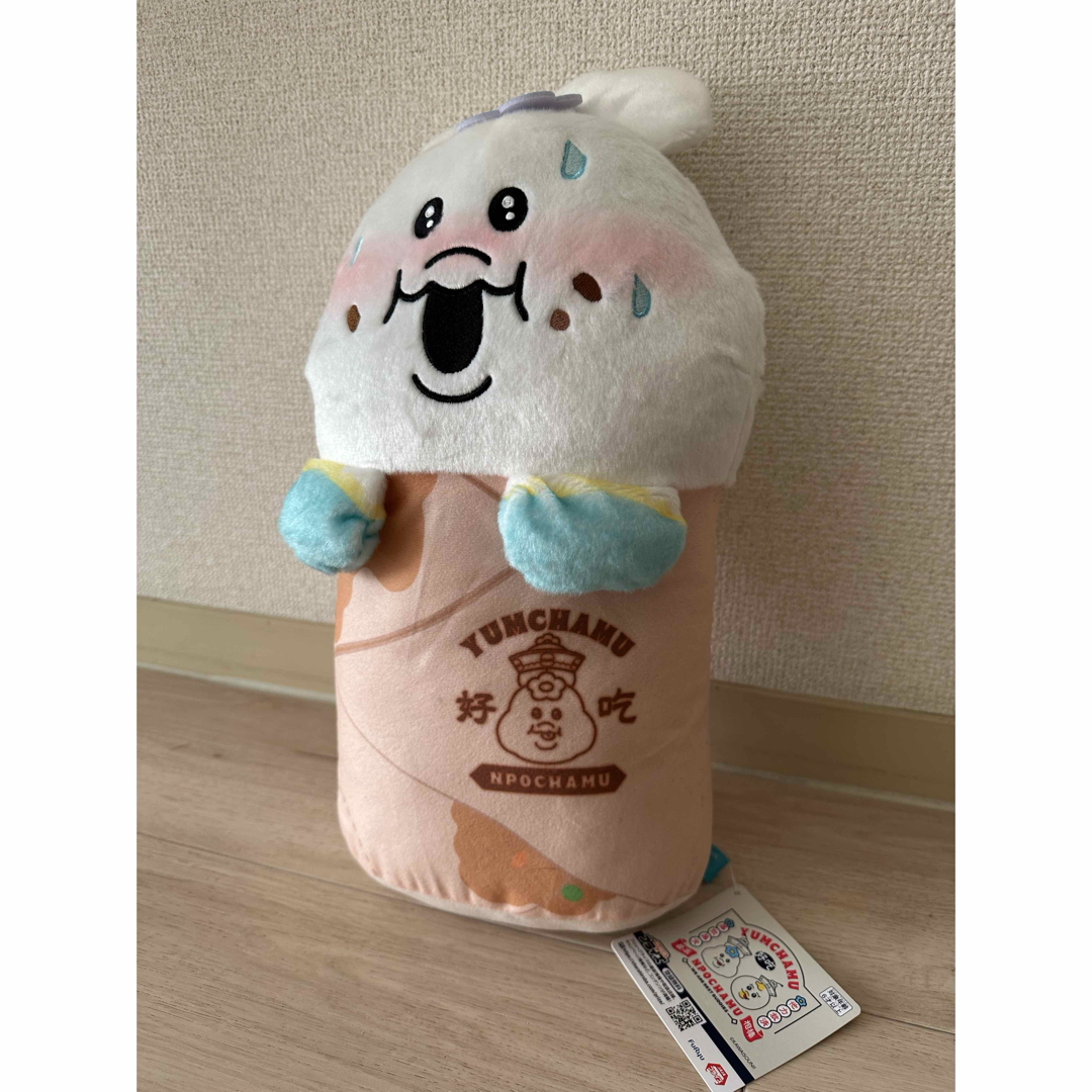 ぬいぐるみ未使用