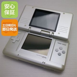 ニンテンドーDS ピュアホワイト M444