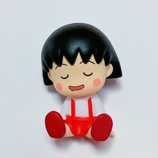 ちびまる子ちゃん まるちゃん さくらももこ 肩ズンFig フィギュア マスコット