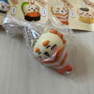 ちいかわ寿司 フィギュアキーホルダー シーサー