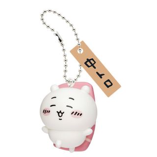 ちいかわ 寿司 フィギュアキーホルダー ガチャ 中トロ ボールチェーン