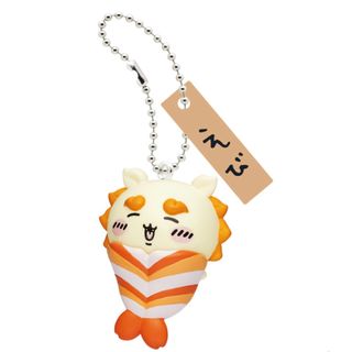 ちいかわ 寿司 フィギュアキーホルダー ガチャ シーサー ボールチェーン