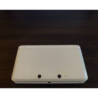 アイスホワイト 本体 ニンテンドー3DS