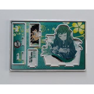 時透無一郎 鬼滅の刃 ジャンプショップ ジオラマフィギュア アクスタ むい