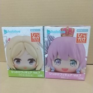 ホロライブ ひっかけフィギュアVol.７アキ・ローゼンタール 姫森ルーナ