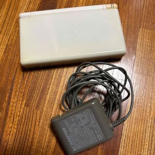 ニンテンドーDS Lite クリスタルホワイト ジャンク品