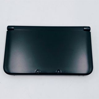【美品】NINTENDO 3DS LL ブラック ゲーム機 任天堂 ニンテンドー