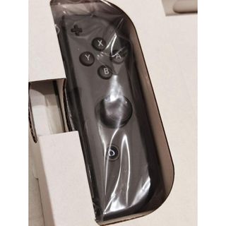 【ほぼ新品】Joy-Con　右　グレー　任天堂　純正品　ニンテンドースイッチ