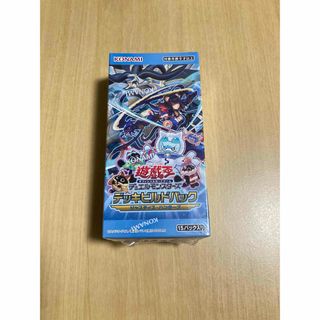 遊戯王OCG デッキビルドパック ジャスティスハンターズ box シュリンク付き