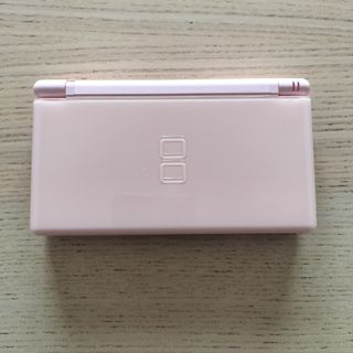Nintendo DS ニンテンド-DS LITE ノーブルピンク