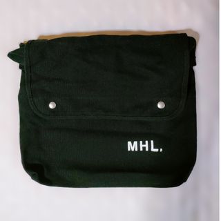 MHL. メッセンジャーバッグ