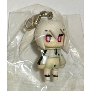 ブラックロックシューター THE GAME WRSチャーム フィギュアストラップ