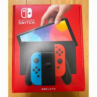 ニンテンドースイッチ 有機EL ネオン 本体 新品未開封